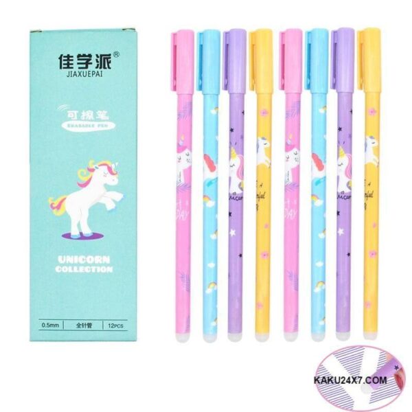 1Pc Cute Unicorn Erasable Pen Kawaii Fruit Erasable Gel Pen Novelty Washable Magical Pen For Kids Gifts School Office Stationery Stationary & Office Suplies  KAKU24X7.COM https://www.kaku24x7.com https://www.kaku24x7.com/product/1pc-cute-unicorn-erasable-pen-kawaii-fruit-erasable-gel-pen-novelty-washable-magical-pen-for-kids-gifts-school-office-stationery/