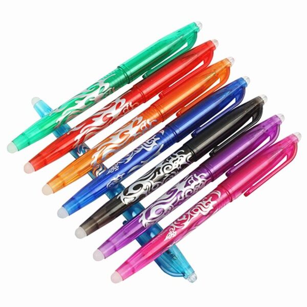 1pcs 9Colors Kawaii Erasable Gel Pen Magical 0.5mm Ocean Blue Gel Pen School Office Writing Supplies Student Stationery Stationary & Office Suplies KAKU24X7.COM https://www.kaku24x7.com https://www.kaku24x7.com/product/1pcs-9colors-kawaii-erasable-gel-pen-magical-0-5mm-ocean-blue-gel-pen-school-office-writing-supplies-student-stationery/