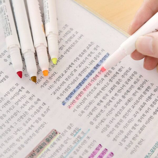 JIANWU 1pcs Japanese stationery zebra Mild liner double headed fluorescent pen hook pen highlighter pen color Mark pen cute Stationary & Office Suplies  KAKU24X7.COM https://www.kaku24x7.com https://www.kaku24x7.com/product/jianwu-1pcs-japanese-stationery-zebra-mild-liner-double-headed-fluorescent-pen-hook-pen-highlighter-pen-color-mark-pen-cute/