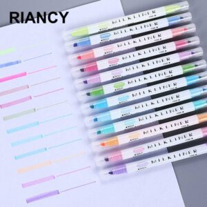 School Highlighter Pen Students Mildliner Highlighters marker Brush pens pastel markers watercolor fluorescent pen drawing 04428 Stationary & Office Suplies  KAKU24X7.COM https://www.kaku24x7.com https://www.kaku24x7.com/product/school-highlighter-pen-students-mildliner-highlighters-marker-brush-pens-pastel-markers-watercolor-fluorescent-pen-drawing-04428/