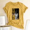 Women T-shirt Casual Short Sleeve Summer TV Series  KAKU24X7.COM https://www.kaku24x7.com https://www.kaku24x7.com/product/women-t-shirt-casual-short-sleeve-summer-tv-series/