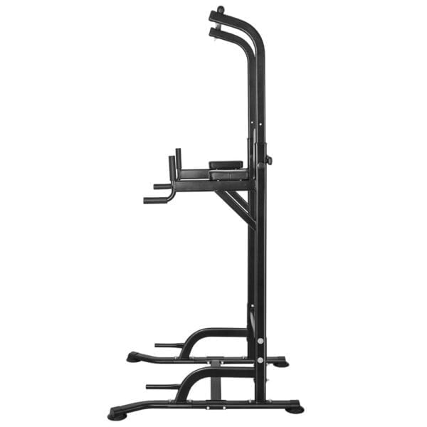 OneTwoFit Power Tower Dip Station Pull Up Bar Fitness Equipment for Home Gym Sports & Fitness  KAKU24X7.COM https://www.kaku24x7.com https://www.kaku24x7.com/product/onetwofit-power-tower-dip-station-pull-up-bar-fitness-equipment-for-home-gym/