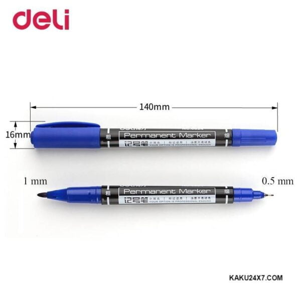 Deli wholesale 3pcs colored dual tip 0.5/1 mm fast dry permanent sign marker pens for fabric metal quality fineliner for drawing Stationary & Office Suplies  KAKU24X7.COM https://kaku24x7.com https://kaku24x7.com/product/deli-wholesale-3pcs-colored-dual-tip-0-5-1-mm-fast-dry-permanent-sign-marker-pens-for-fabric-metal-quality-fineliner-for-drawing/