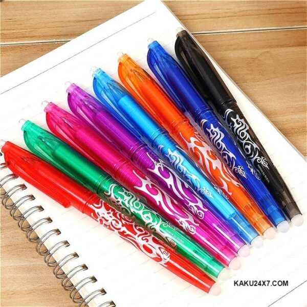 Green Erasable Ballpoint Pen Vintage All Kind of Color Ball Pen Business Writing Gifts Office School Supplies Stationery Stationary & Office Suplies  KAKU24X7.COM https://www.kaku24x7.com https://www.kaku24x7.com/product/green-erasable-ballpoint-pen-vintage-all-kind-of-color-ball-pen-business-writing-gifts-office-school-supplies-stationery/