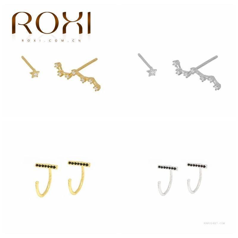 ROXI INS Geometry Lighting Animal Cat Paw Stud Earrings for Women Women Accessories  KAKU24X7.COM https://kaku24x7.com https://kaku24x7.com/product/roxi-ins-geometry-lighting-animal-cat-paw-stud-earrings-for-women/