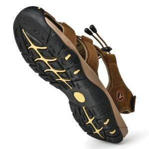 Summer Men Sandals Genuine Leather Men Casual Shoes Shoes  KAKU24X7.COM https://kaku24x7.com https://kaku24x7.com/product/summer-men-sandals-genuine-leather-men-casual-shoes/