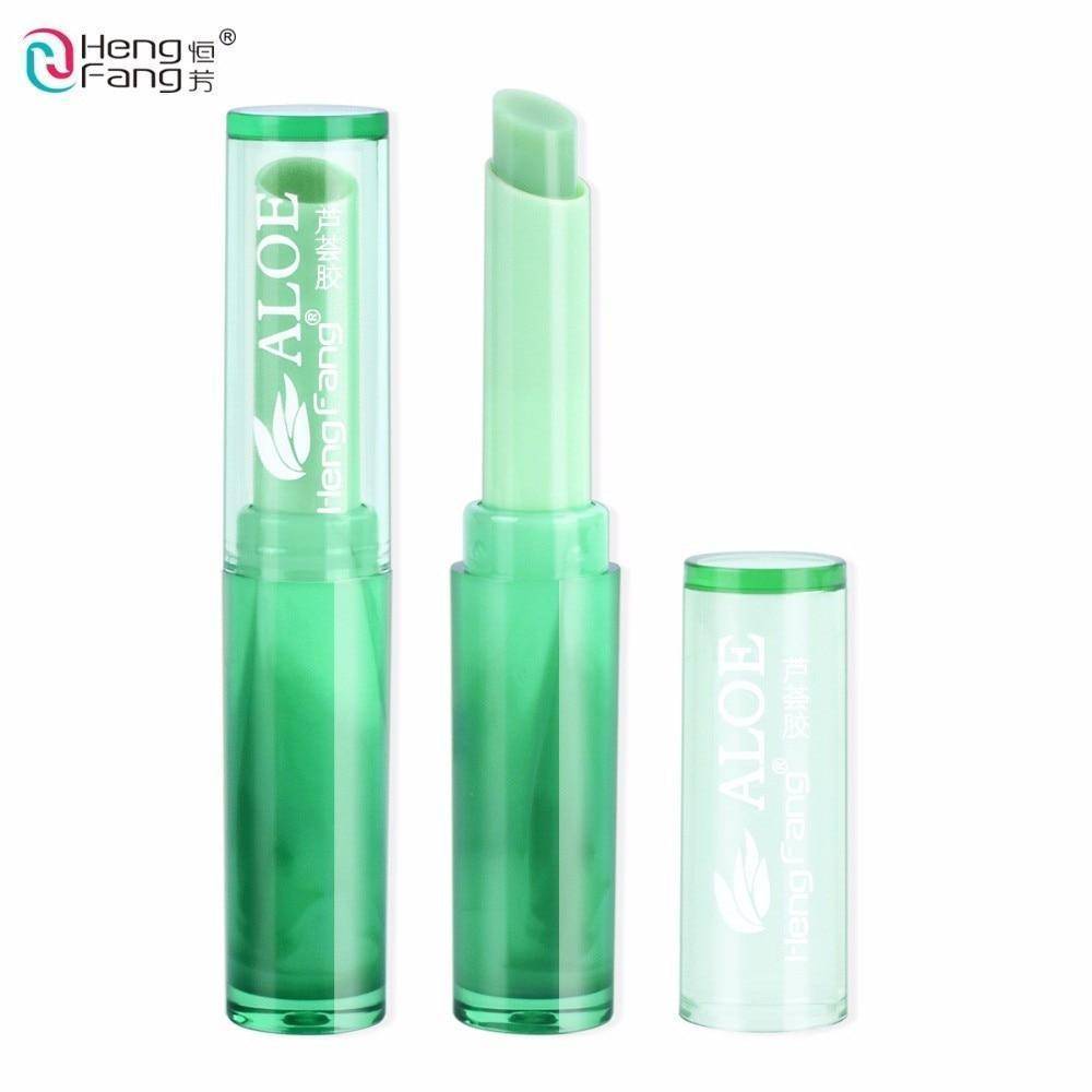 Aloe Vera Lip Balm Green Color Magic Temperature-changed Beauty Lip Balm Long Lasting Moisturizing Lipstick Beauty  KAKU24X7.COM https://kaku24x7.com https://kaku24x7.com/product/aloe-vera-lip-balm-green-color-magic-temperature-changed-beauty-lip-balm-long-lasting-moisturizing-lipstick/