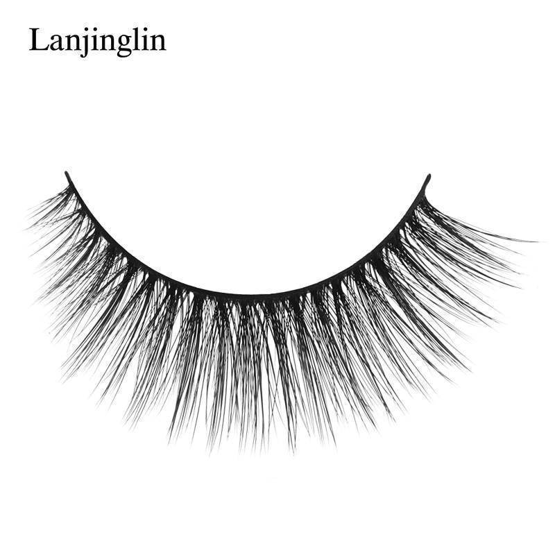 New 3 pairs natural false eyelashes fake lashes long makeup 3d mink lashes Beauty  KAKU24X7.COM https://kaku24x7.com https://kaku24x7.com/product/new-3-pairs-natural-false-eyelashes-fake-lashes-long-makeup-3d-mink-lashes/