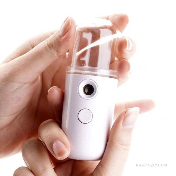 Mini 30ml Humidifier Diffuser Nano Face Spray Mist Sprayer Facial Body Beauty  KAKU24X7.COM https://kaku24x7.com https://kaku24x7.com/product/mini-30ml-humidifier-diffuser-nano-face-spray-mist-sprayer-facial-body/