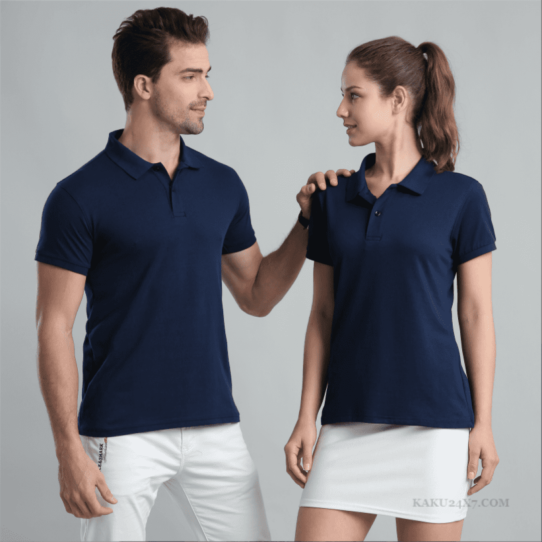 YOTEE Summer Men's Polo Shirt Cheap Casual Short Sleeve ...
