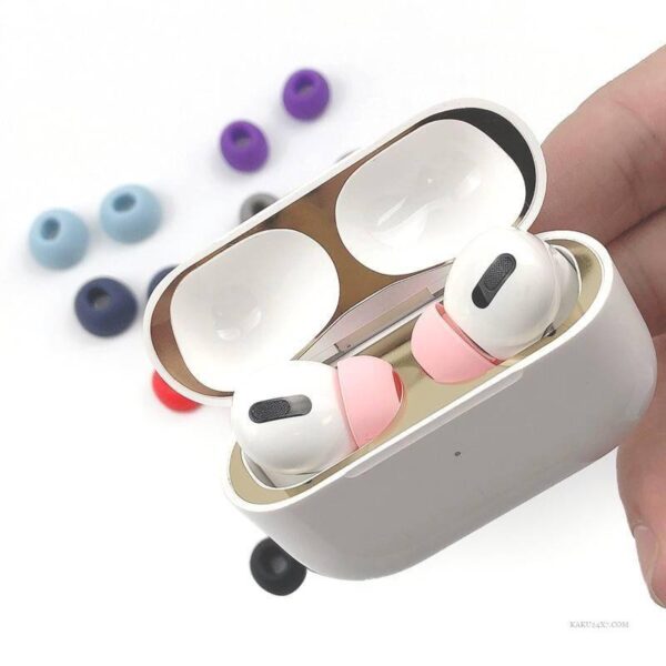 1 Pair Soft Silicone Earbuds Earphone Case Cover For Apple Airpods Pro 3 Headphones Eartip Ear Cap Tips Accessories Replacement Headphone Accessories  KAKU24X7.COM https://kaku24x7.com https://kaku24x7.com/product/1-pair-soft-silicone-earbuds-earphone-case-cover-for-apple-airpods-pro-3-headphones-eartip-ear-cap-tips-accessories-replacement/