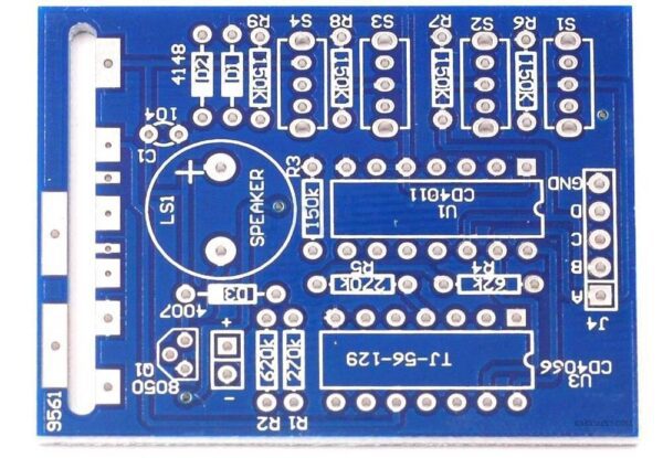 16 Music Box 16 Sound Box BOX-16 16-Tone Box Electronic Module DIY Kit DIY Parts Components Accessory Kits Board Electronics & Electricals  KAKU24X7.COM https://kaku24x7.com https://kaku24x7.com/product/16-music-box-16-sound-box-box-16-16-tone-box-electronic-module-diy-kit-diy-parts-components-accessory-kits-board/