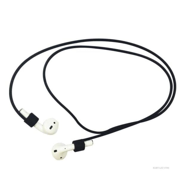 1pc For AirPods Silicone Anti-lost Neck Strap Wireless Earphone String Rope Headphone Cord Earphone Accessories Headphone Accessories  KAKU24X7.COM https://kaku24x7.com https://kaku24x7.com/product/1pc-for-airpods-silicone-anti-lost-neck-strap-wireless-earphone-string-rope-headphone-cord-earphone-accessories/
