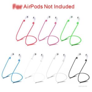 1pc For AirPods Silicone Anti-lost Neck Strap Wireless Earphone String Rope Headphone Cord Earphone Accessories Headphone Accessories  KAKU24X7.COM https://kaku24x7.com https://kaku24x7.com/product/1pc-for-airpods-silicone-anti-lost-neck-strap-wireless-earphone-string-rope-headphone-cord-earphone-accessories/