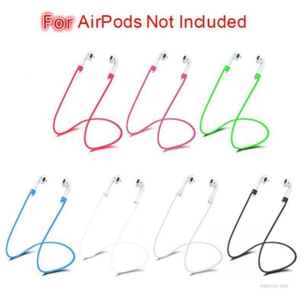 1pc For AirPods Silicone Anti-lost Neck Strap Wireless Earphone String Rope Headphone Cord Earphone Accessories Headphone Accessories  KAKU24X7.COM https://kaku24x7.com https://kaku24x7.com/product/1pc-for-airpods-silicone-anti-lost-neck-strap-wireless-earphone-string-rope-headphone-cord-earphone-accessories/