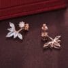 Promotion 925 pure sterling silver earring anti-allergic sweet flower crystal neckband CZ zircon stud earrings elegant Women Women Jewellery  KAKU24X7.COM https://kaku24x7.com https://kaku24x7.com/product/promotion-925-pure-sterling-silver-earring-anti-allergic-sweet-flower-crystal-neckband-cz-zircon-stud-earrings-elegant-women/