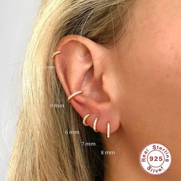Roxi 925 Sterling Silver Earrings For Women/Men Small Hoop Earrings Ear Bone aros Tiny Ear Nose Ring Girl aretes ear hoops A30 Women Jewellery  KAKU24X7.COM https://kaku24x7.com https://kaku24x7.com/product/roxi-925-sterling-silver-earrings-for-women-men-small-hoop-earrings-ear-bone-aros-tiny-ear-nose-ring-girl-aretes-ear-hoops-a30/