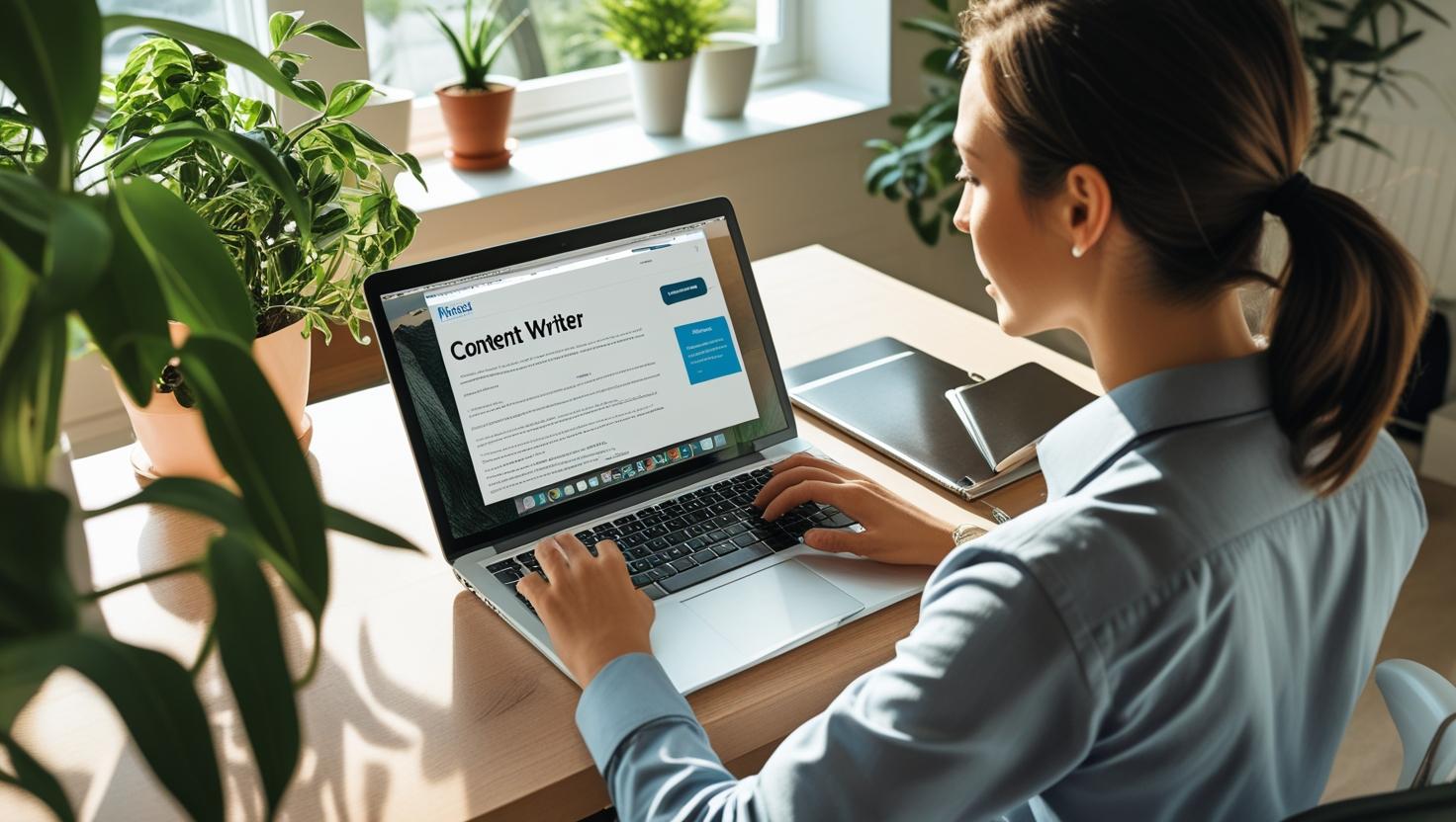 content writer