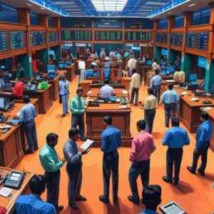 indian stock market