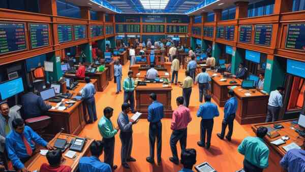 indian stock market