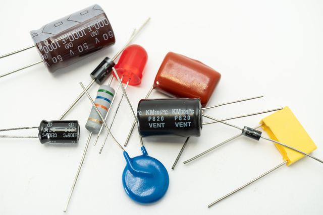 electronics components